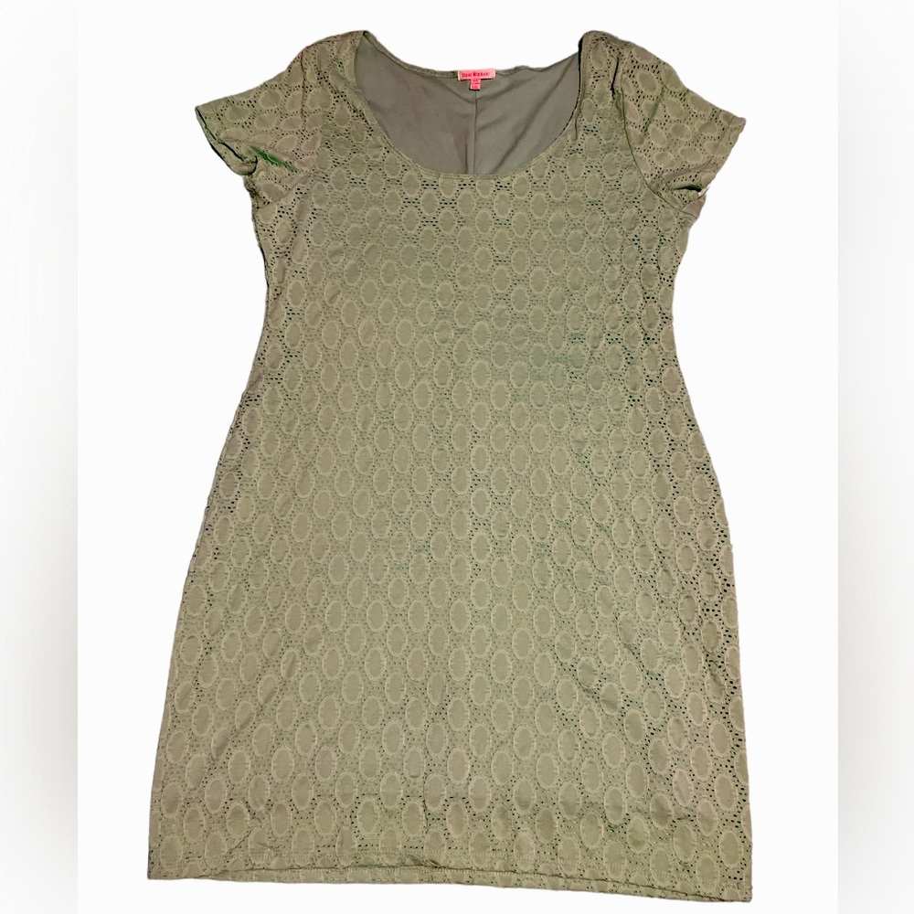 NWT Isaac Mizrahi bodycon dress